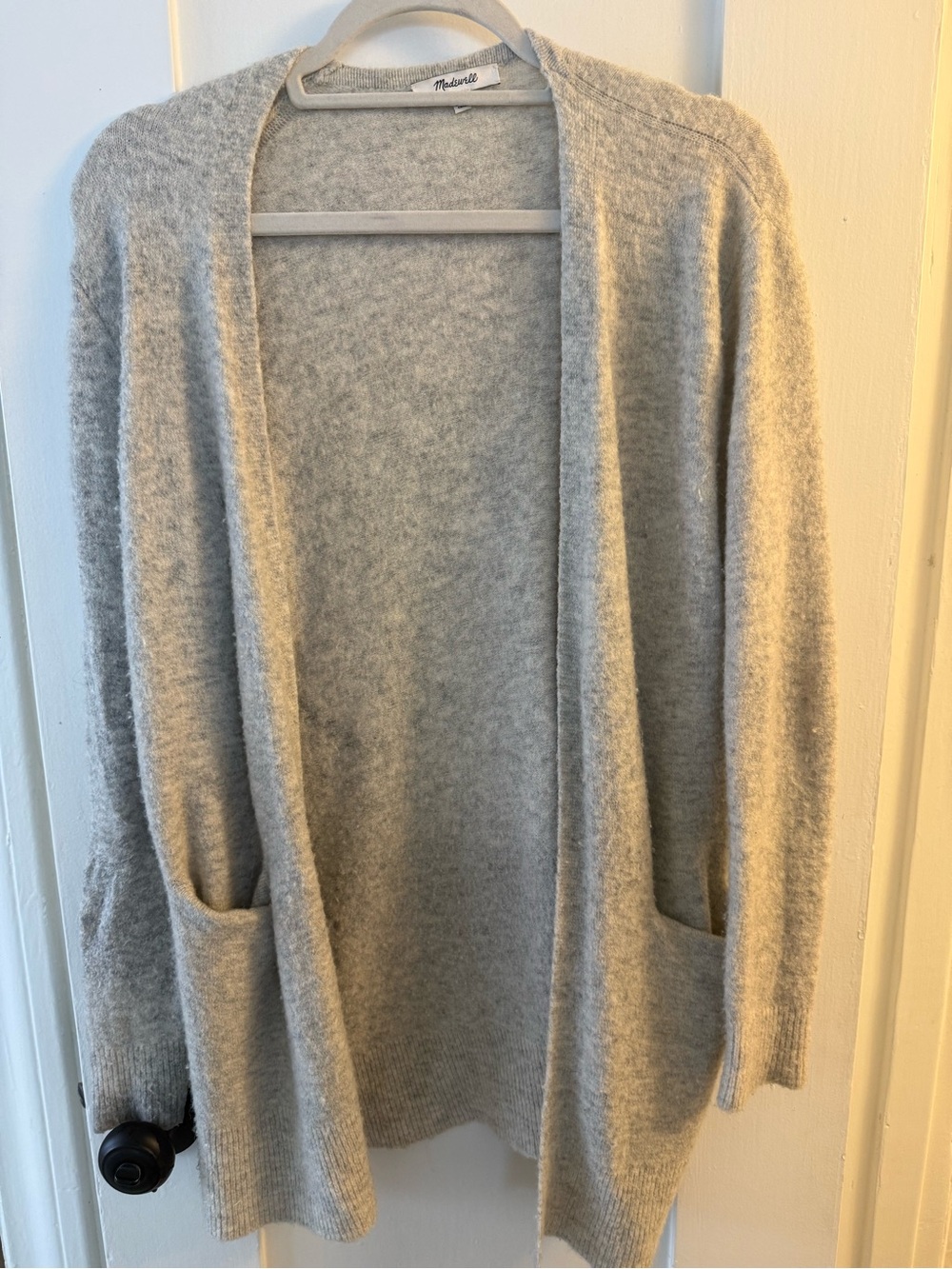 Madewell Oversized Cardigan Size XXS